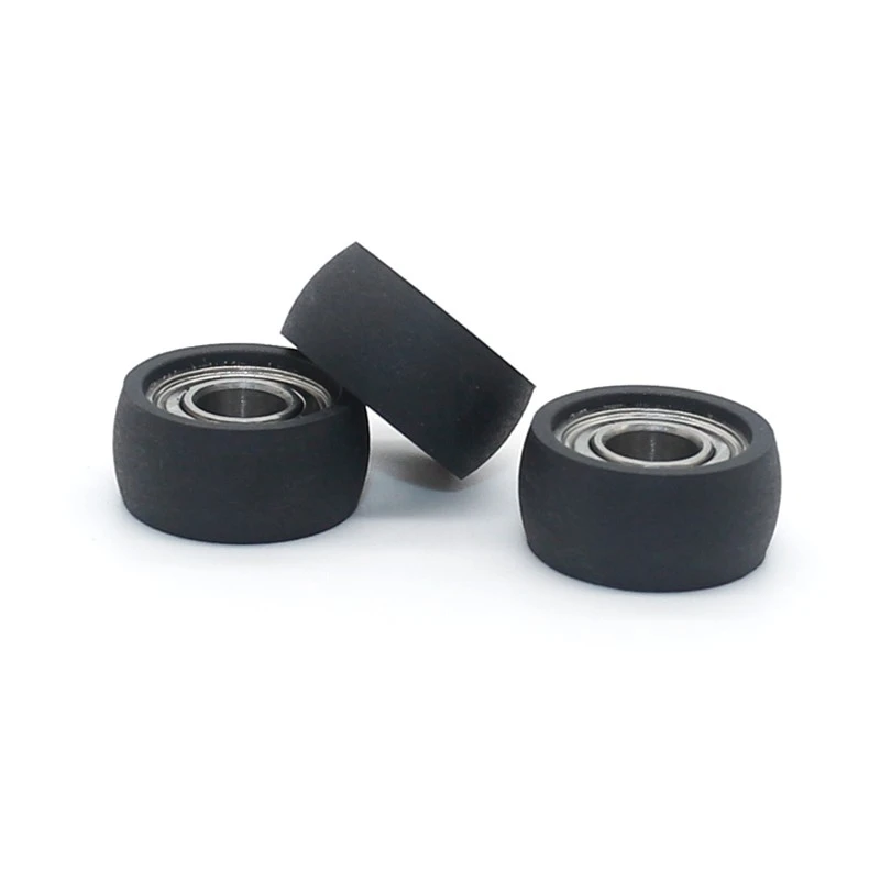 PU Coated Bearing Roller 685zz suppliers