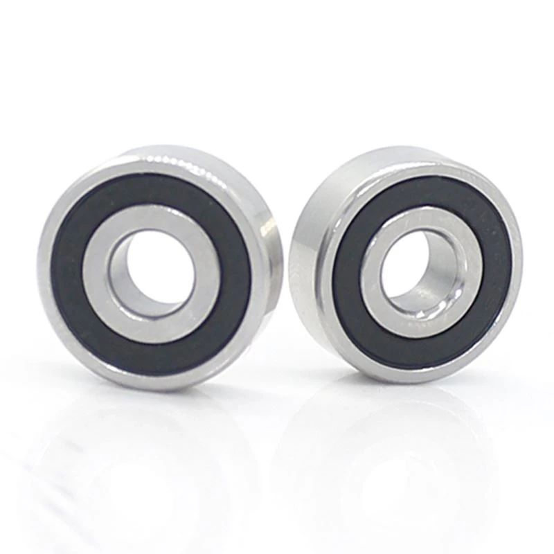 S606-2RS Stainless Steel Bearing: A High-Speed, Quiet Bearing For Miniature Motors