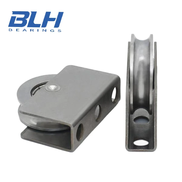 S606ZZ Rope Guide Roller