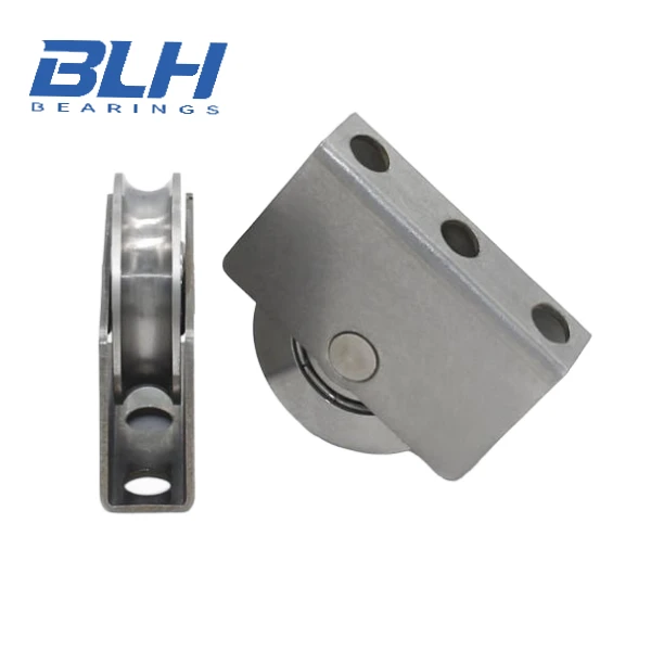 S606ZZ Rope Guide Roller suppliers