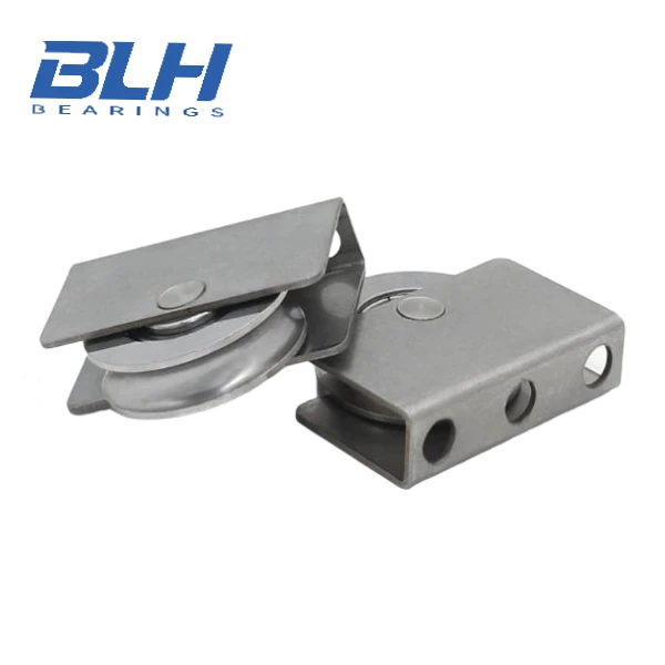 S606ZZ Rope Guide Roller factory