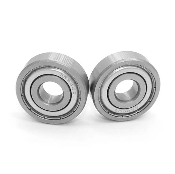 S6200RS Stainless Steel Deep Groove Ball Bearing factory