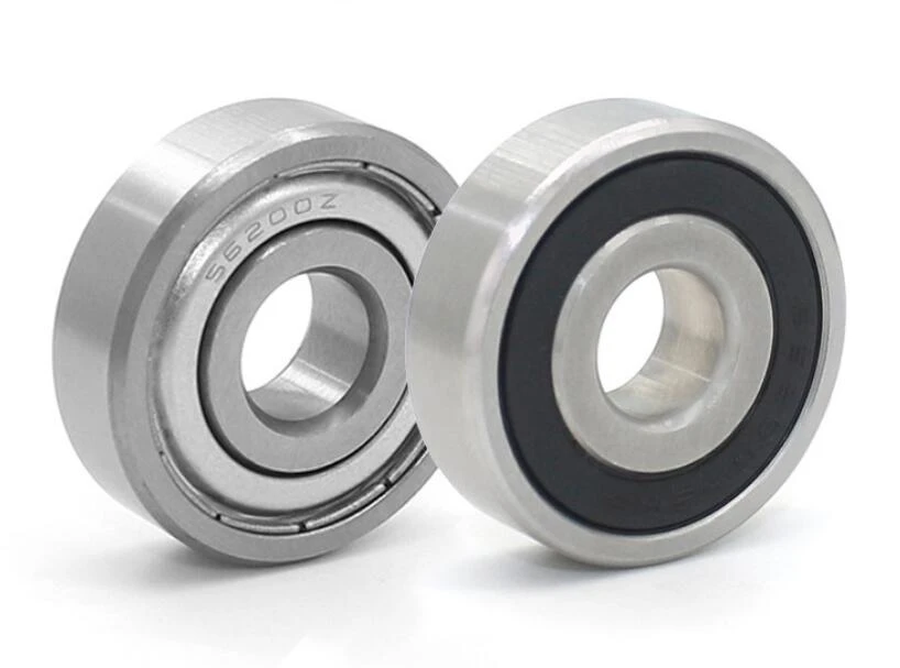 S6200RS Stainless Steel Deep Groove Ball Bearing