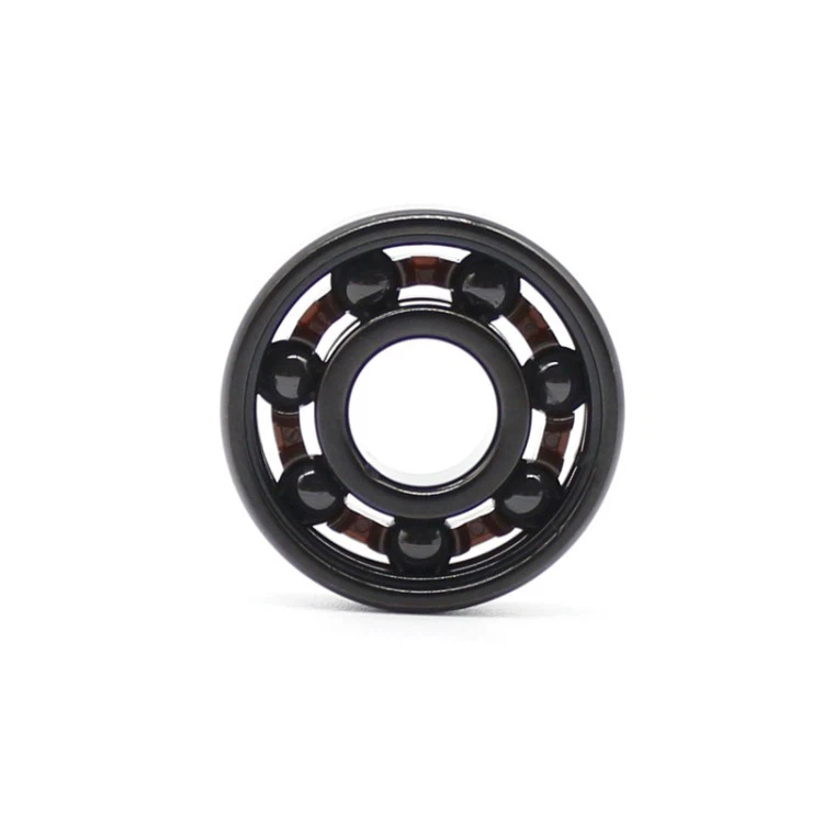 Silicon Nitride Bearings