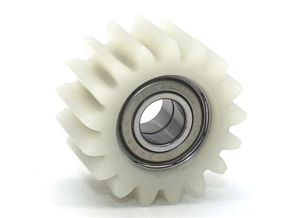Double Bearing Rubber Coated Gear Bearing S698ZZ