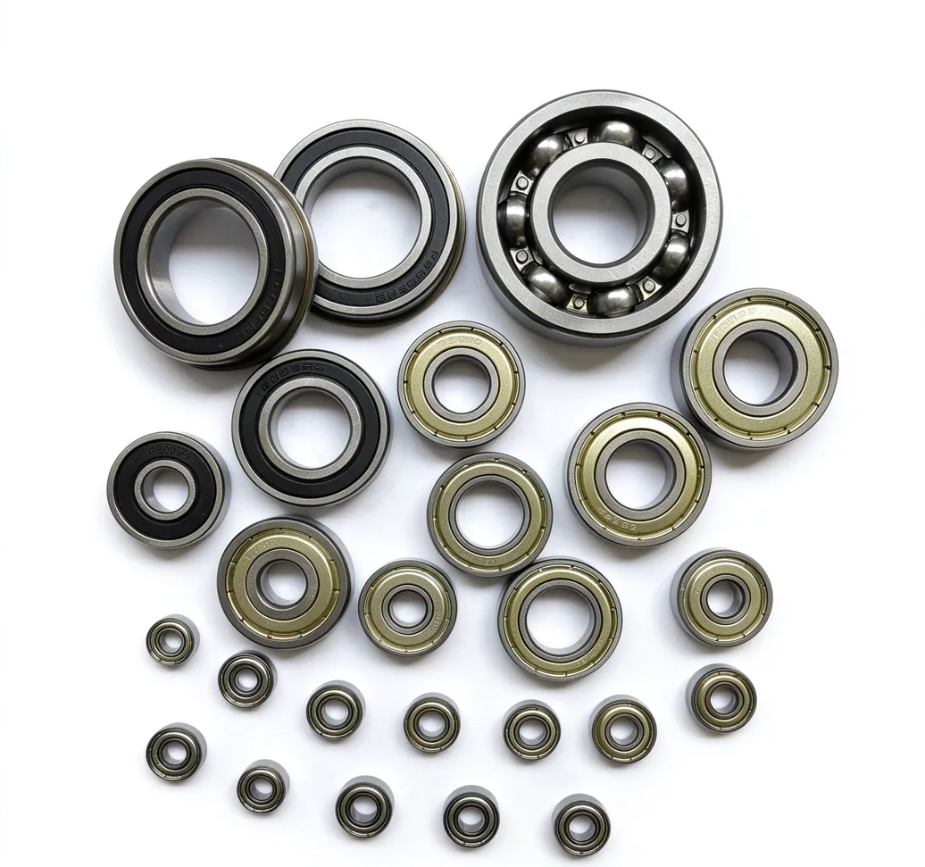 Industrial Stainless Steel Bearing