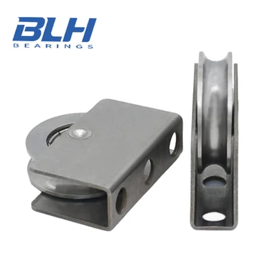 S606ZZ Rope Guide Roller