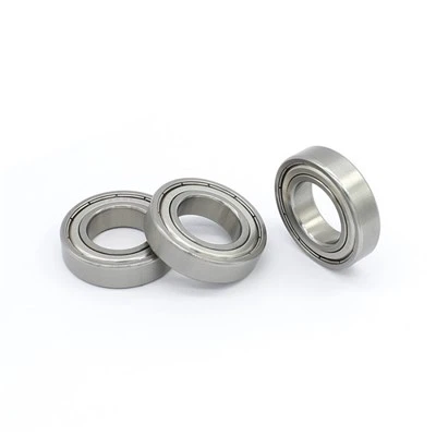 4.Ball bearing faults and their solutions - bearing 6704ZZ misalignment problem