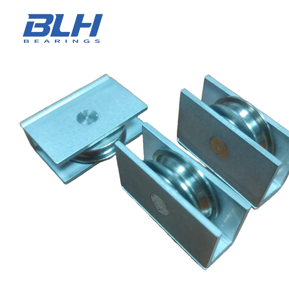 SMR126ZZ V Groove Roller Assembly best