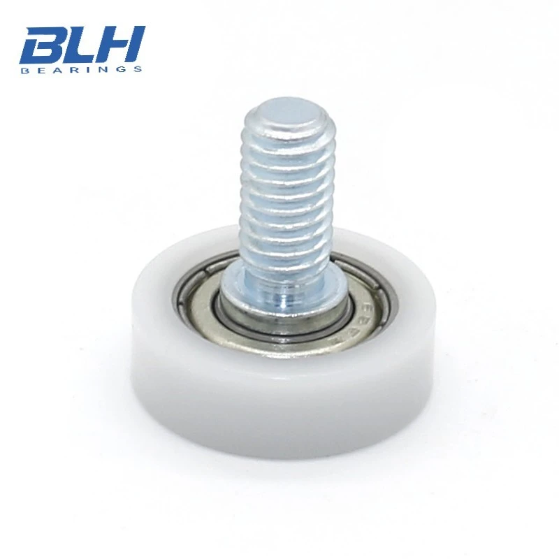 anti-rust sliding window wheel