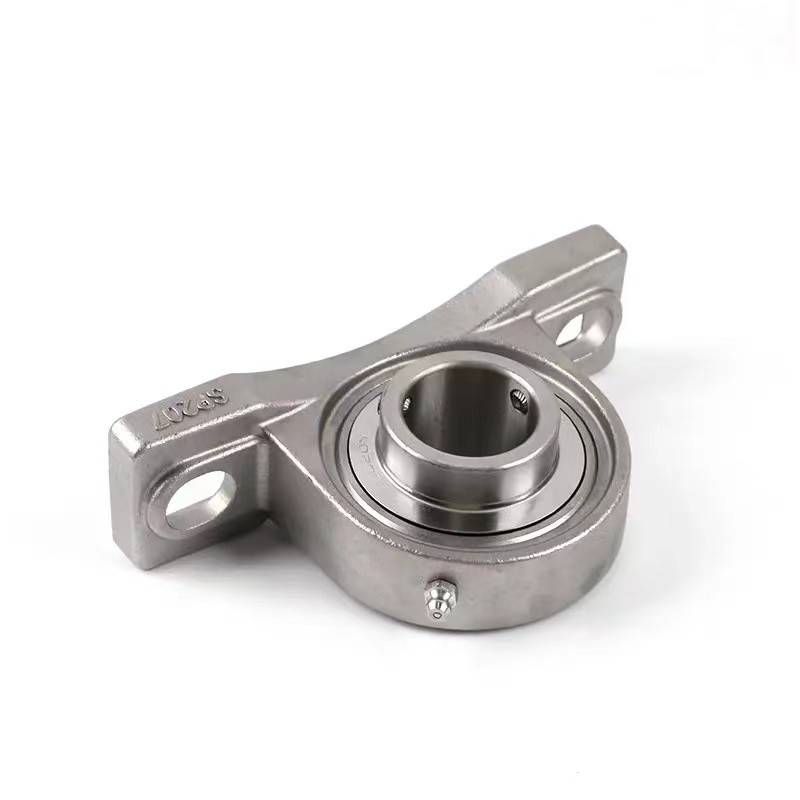 Stainless Steel Mounted Bearing UCP200